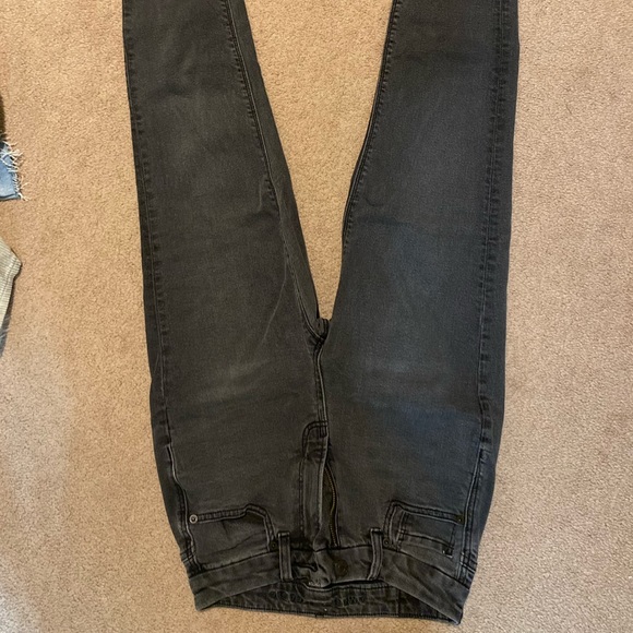 Black American eagle jeans - Picture 2 of 3